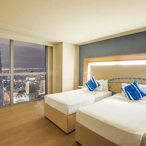 Deluxe Zimmer mit zwei Einzelbetten